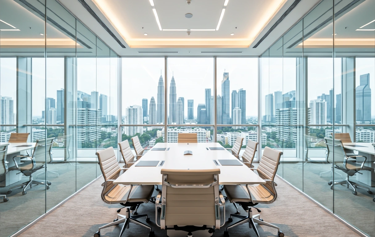 Ruang perbincangan strategik